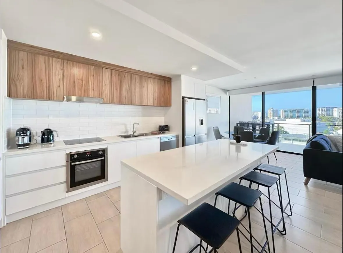 Ultimate Maroochydore Retreat Apartment 0*,  Australia