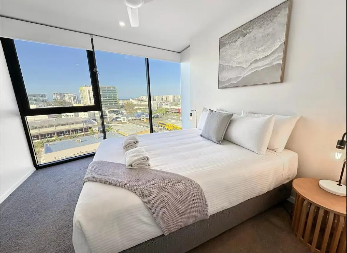 Ultimate Maroochydore Retreat Apartment